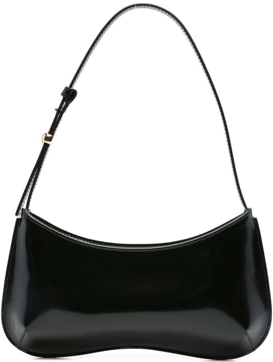 Jacquemus Glossy Small Shoulder Bag