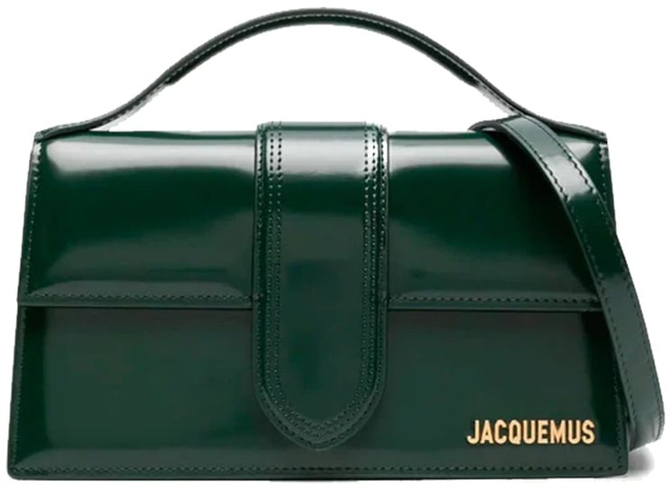 Jacquemus Jacquemus Le Grand Bambino Shoulder Bag