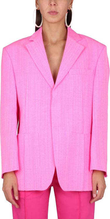 Jacquemus Jacket La Veste D'homme
