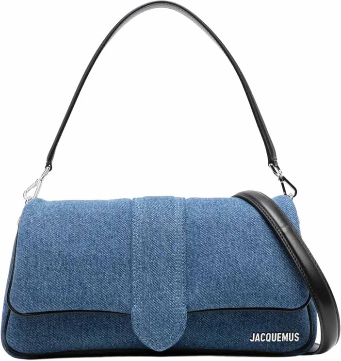 Jacquemus Jacquemus Le Bambimou Denim Bag