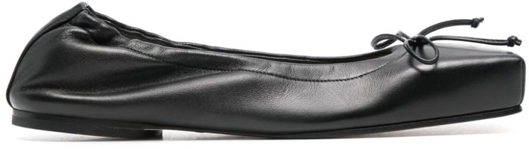 Jacquemus Flat Shoes Black
