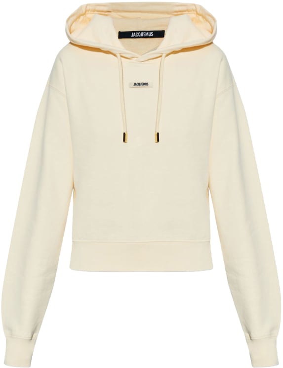 Jacquemus Sweaters Beige