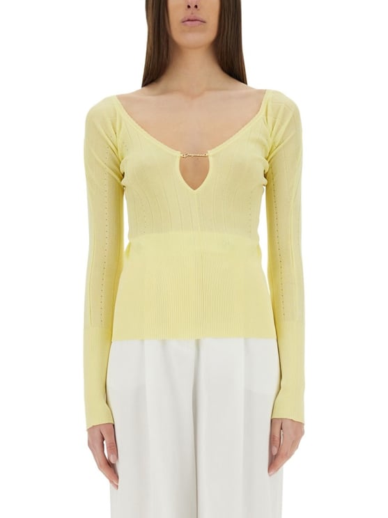 Jacquemus The Top Praluce