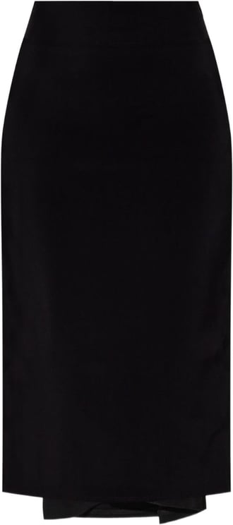 Jacquemus Skirts Black