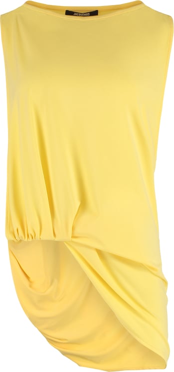 Jacquemus Square neck top