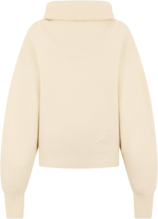 Jacquemus Wool and cashmere sweater
