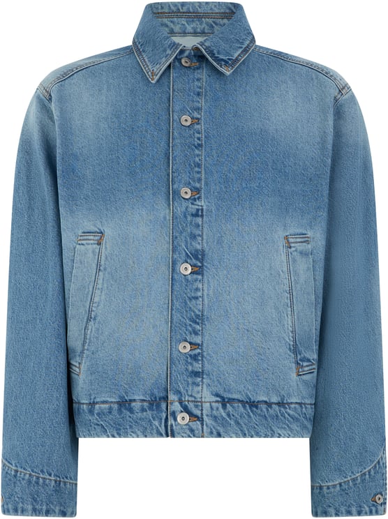 Jacquemus Denim Jacket