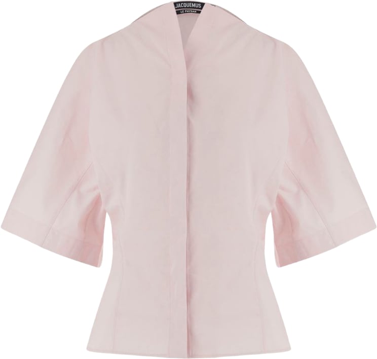 Jacquemus Top Light Pink