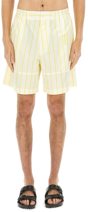 Jacquemus SHORT "ALOE"