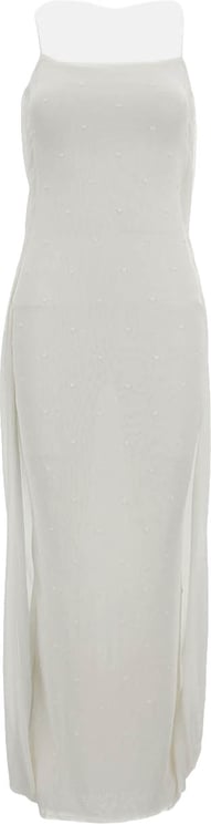Jacquemus Plumetis Dress