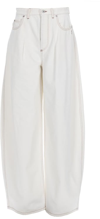 Jacquemus JEANS "OVALO"