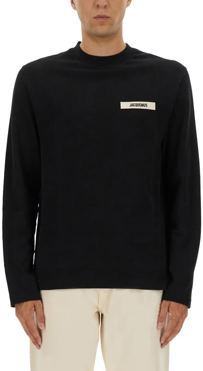 Jacquemus LONG-SLEEVED T-SHIRT