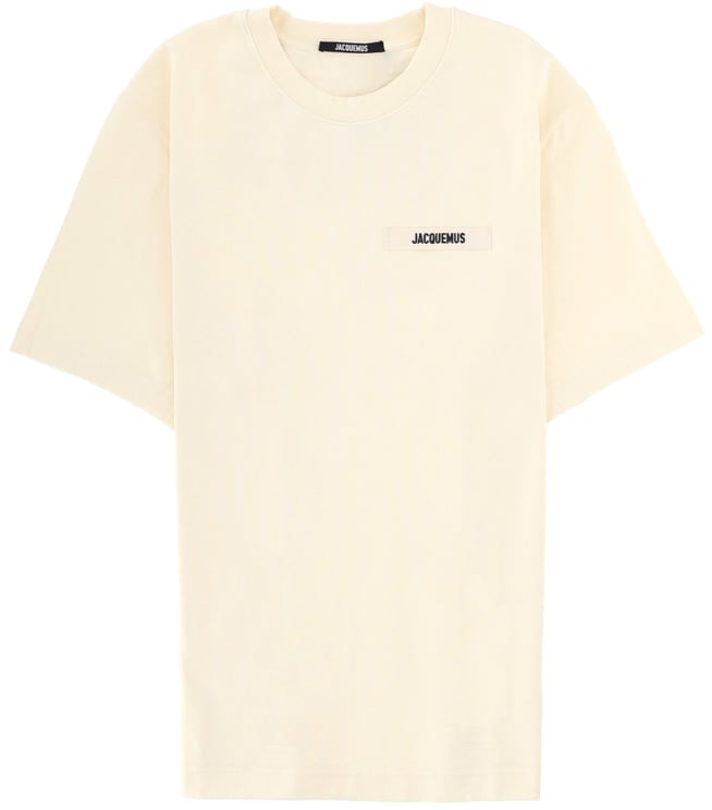 Jacquemus "GROSGRAIN" T-SHIRT