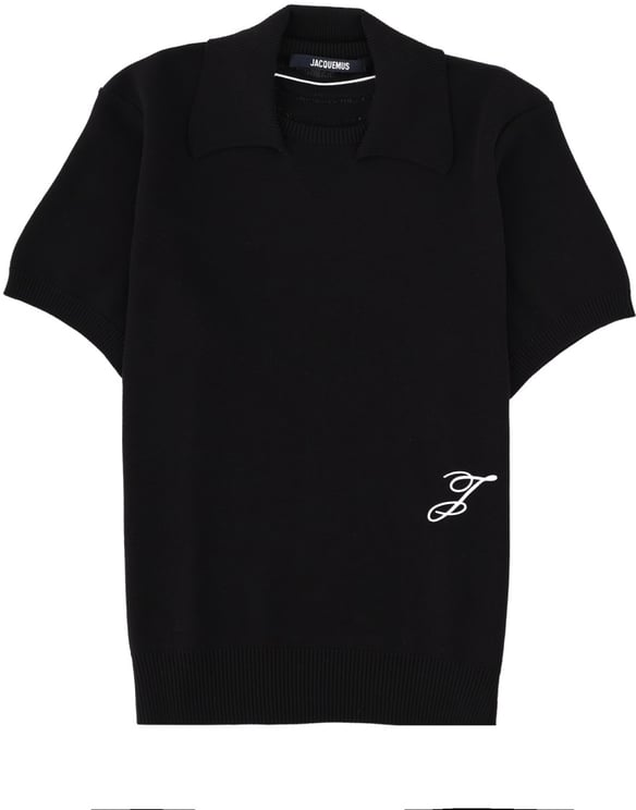 Jacquemus LE POLO "MAILLE J"