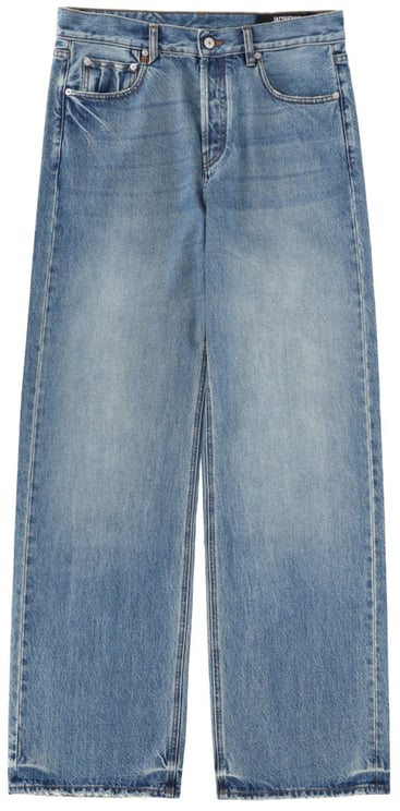 Jacquemus "LE DE-NIMES DROIT" JEANS
