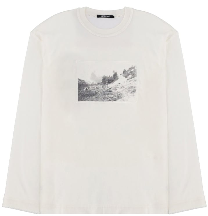 Jacquemus "LE PAYSAN" T-SHIRT