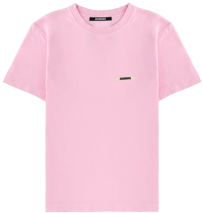 Jacquemus GROSGRAIN SHORT SLEEVE T-SHIRT