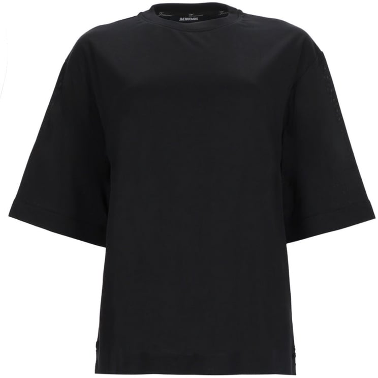 Jacquemus T-SHIRT IN CARTA