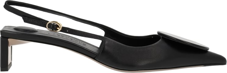 Jacquemus "LES SLINGBACKS DUELO" SHOE