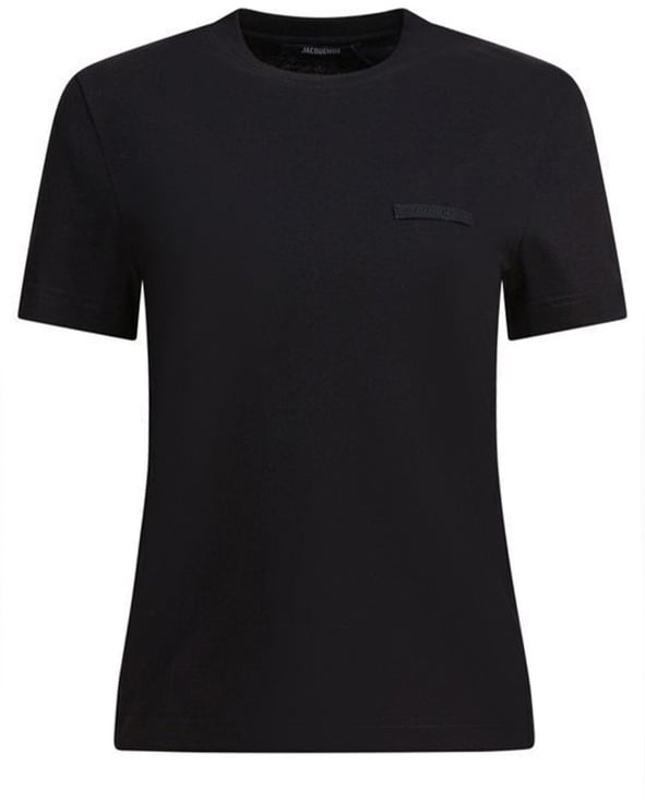 Jacquemus GROSGRAIN SHORT SLEEVE T-SHIRT