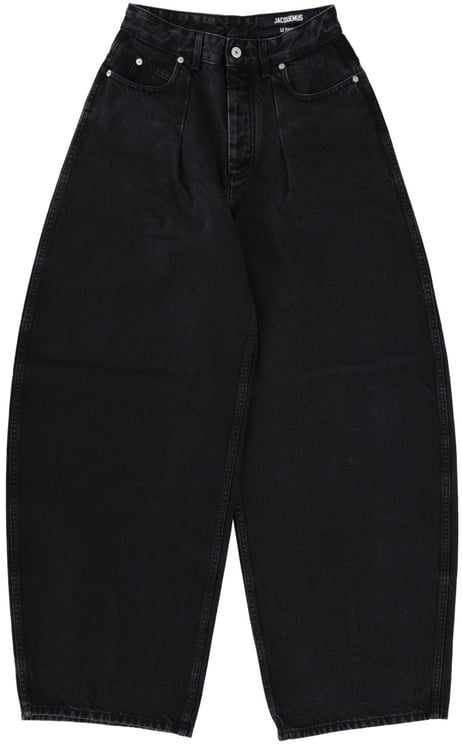 Jacquemus JEANS "OVALO"