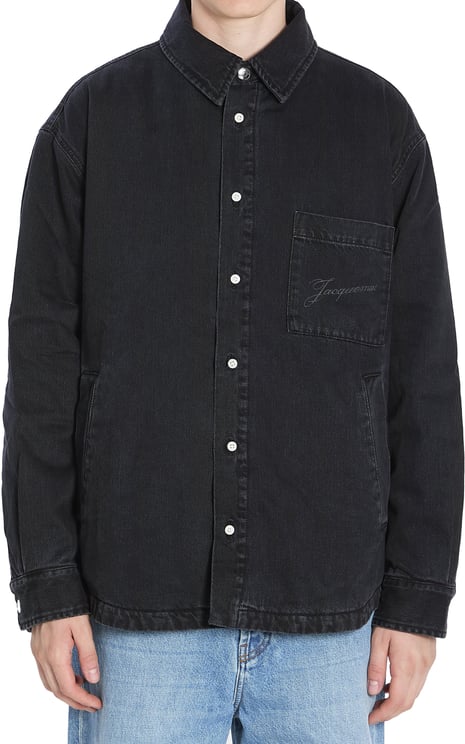 Jacquemus Boulanger casual shirt longsleeves