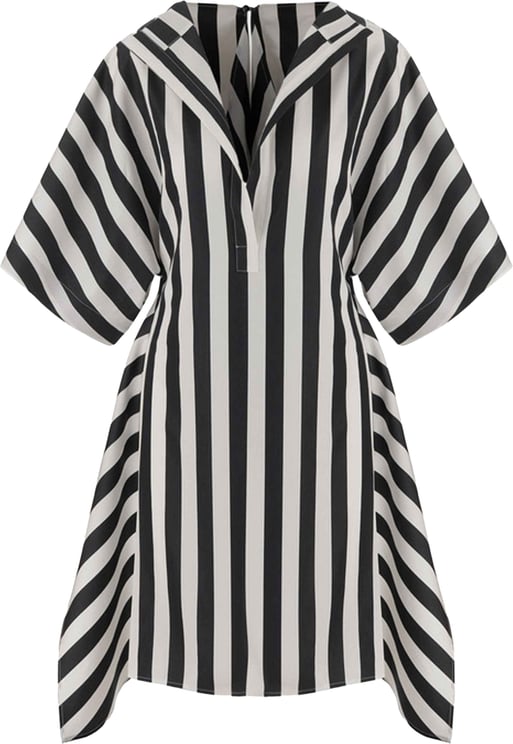 Jacquemus Moisson striped tunic