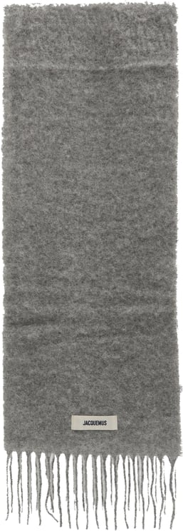 Jacquemus Carro scarf