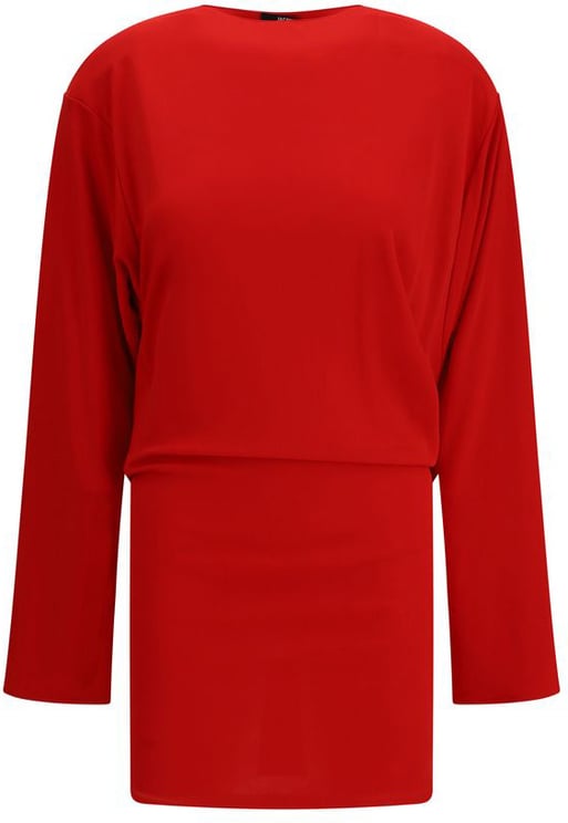 Jacquemus Jacquemus Multicolor Viscose Cocktail Dress