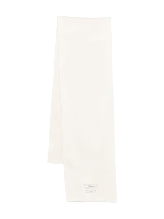 Jacquemus Scarfs Off White