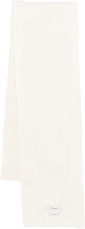 Jacquemus Scarfs Off White