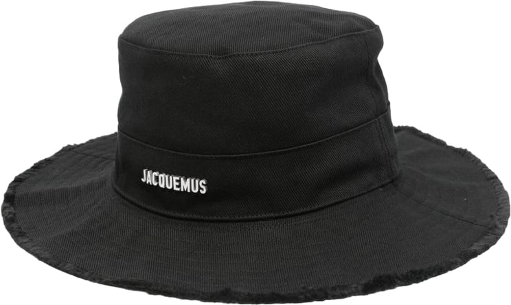 Jacquemus Hats Black