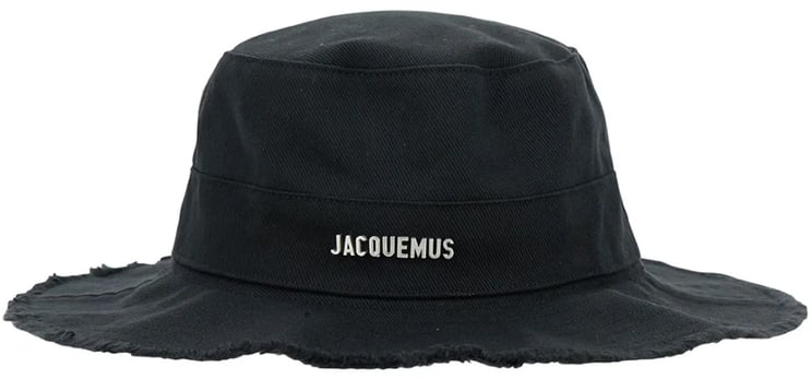 Jacquemus LE BOB ARTICHAUT BLACK