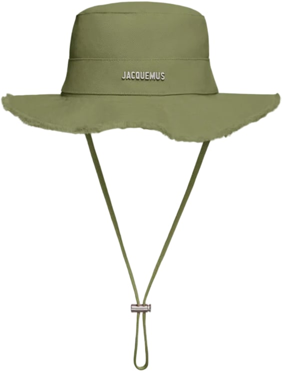Jacquemus LE BOB ARTICHAUT KHAKI