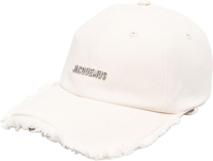 Jacquemus Hats Off White