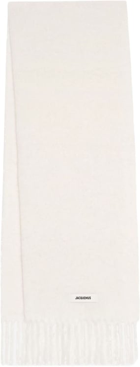 Jacquemus Scarfs Off White