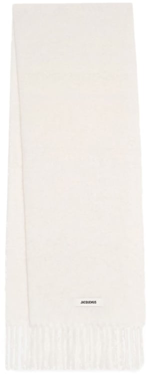 Jacquemus Scarfs Beige