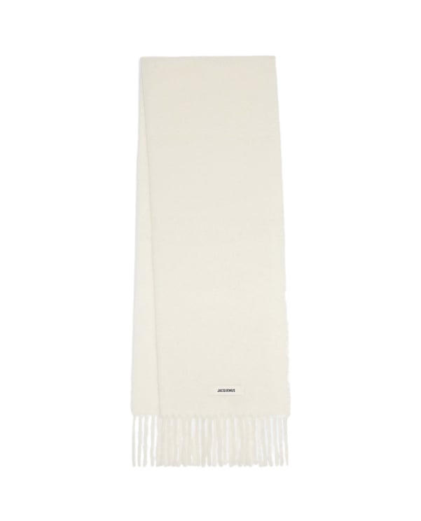 Jacquemus Scarfs Off White