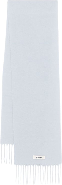 Jacquemus Scarfs Lila