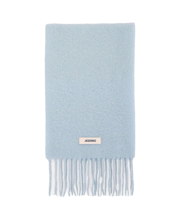 Jacquemus Scarfs Lila