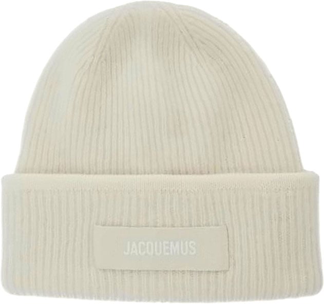 Jacquemus Ribbed Knit Hat