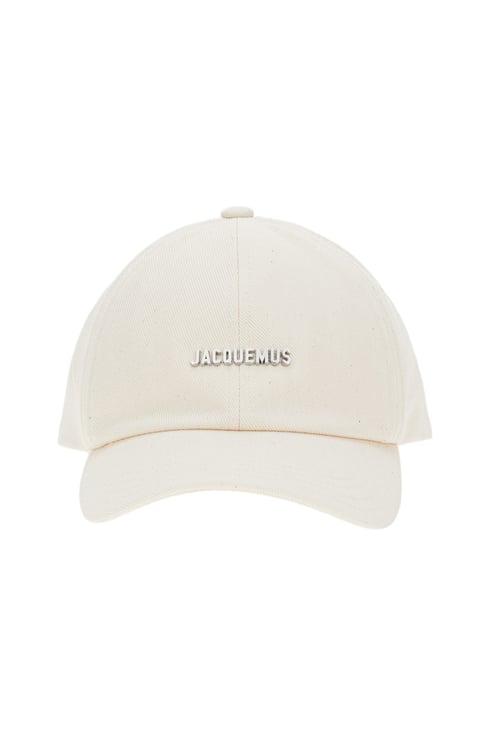 Jacquemus Hats Off White