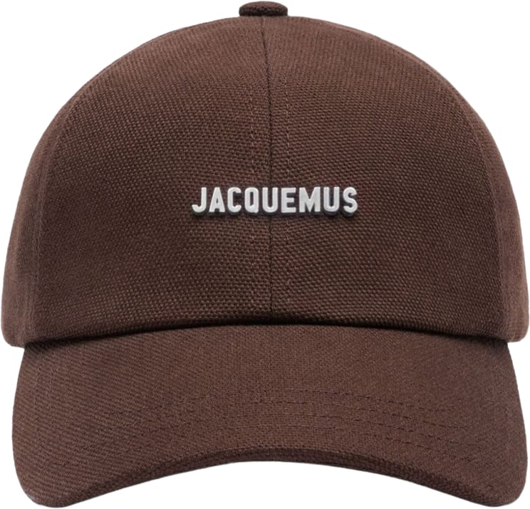 Jacquemus Hats Brown