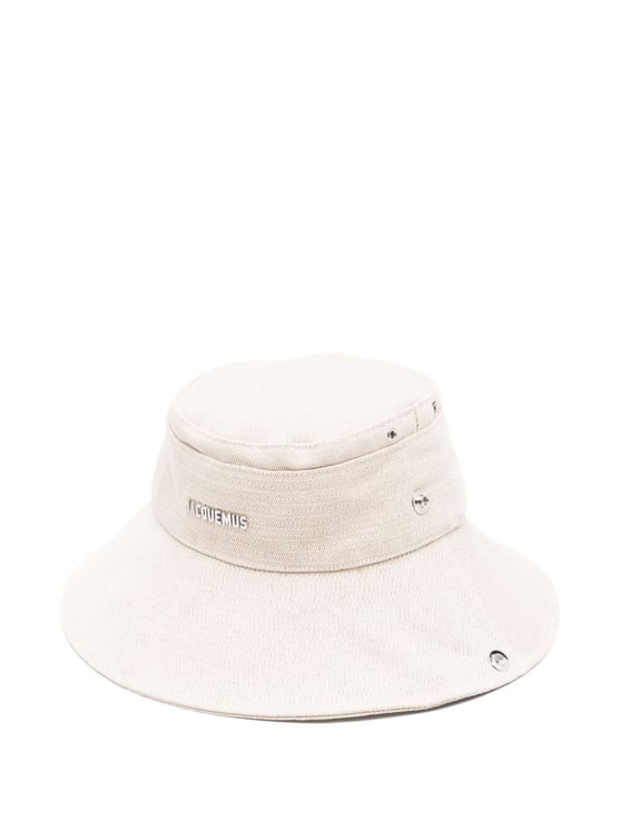 Jacquemus Hats Off White