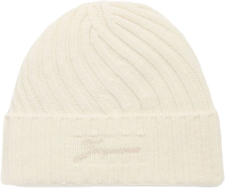 Jacquemus Hats Off White