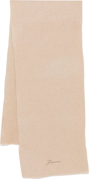 Jacquemus Scarfs Beige