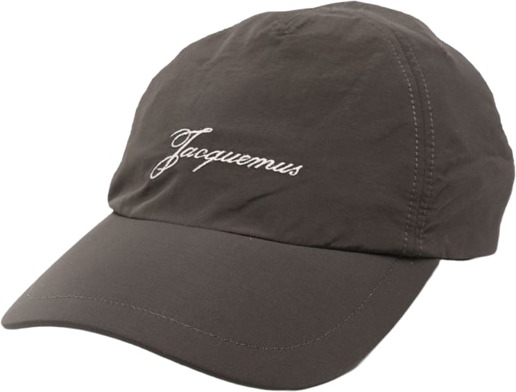 Jacquemus Hats Dark Brown