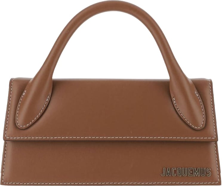 Jacquemus Bags Cuoio