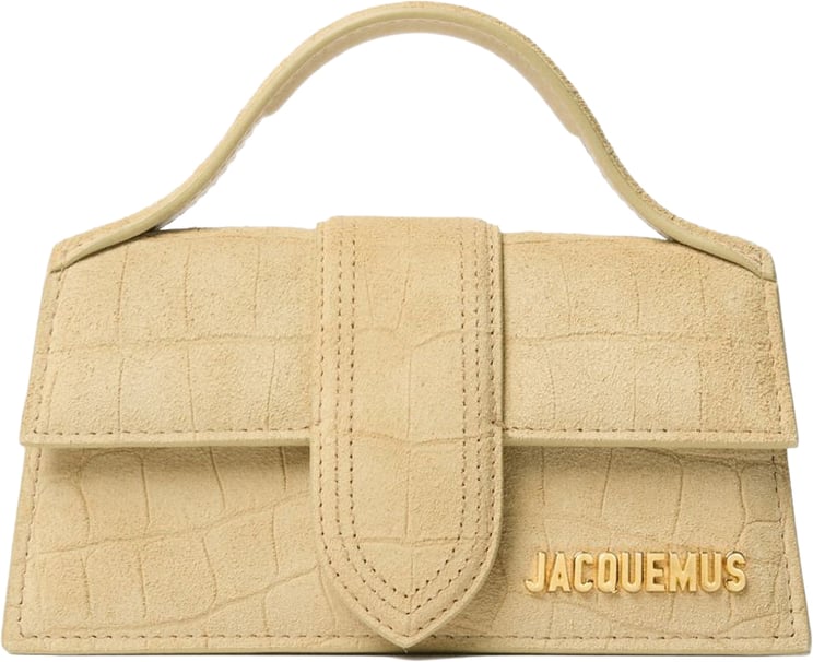 Jacquemus Bags Beige