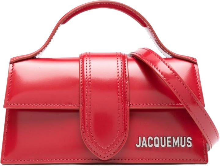 Jacquemus Bags Red